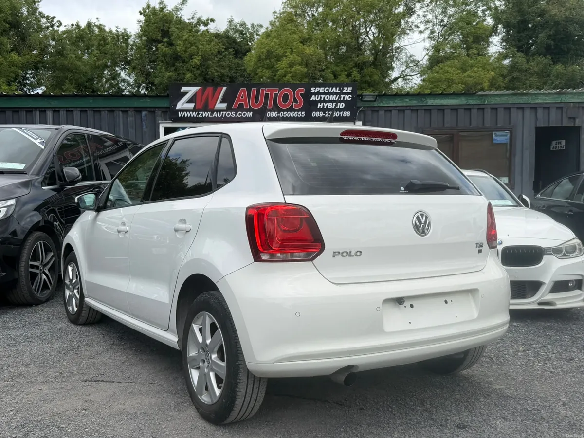 13 VW POLO 1.2 LOW MILEAGE - Image 6
