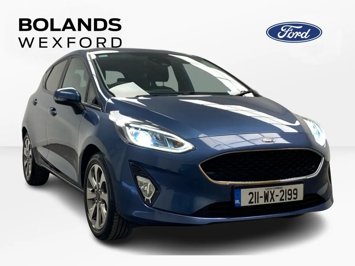 Ford Fiesta 1.1L Trend Connected. - Image 1