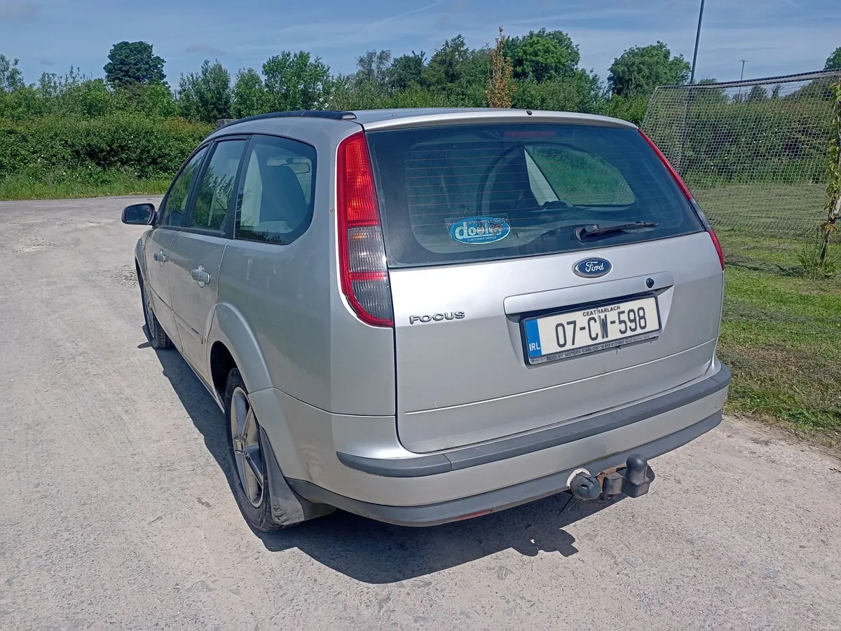 Ford Focus 2007 - Image 4