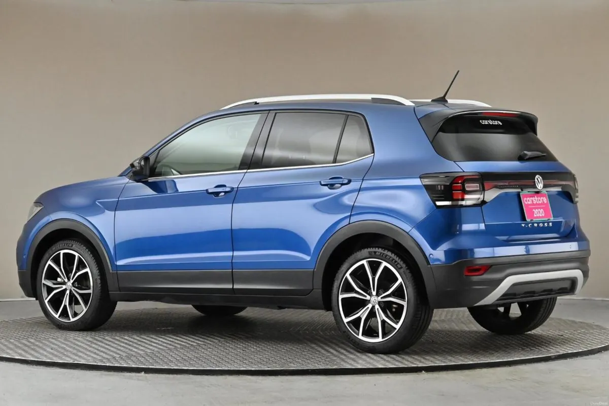 Volkswagen T-Cross 1.0TSI DSG FIRST EDITION - Image 6