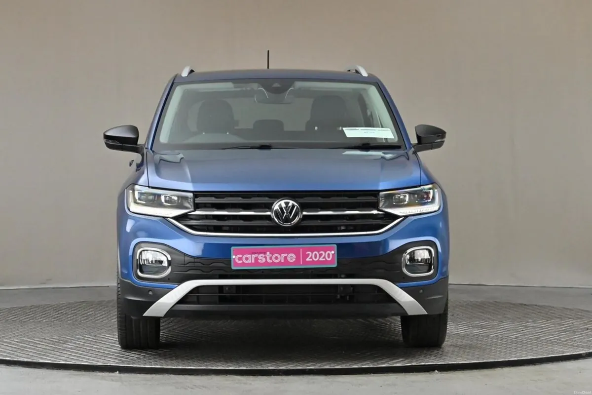 Volkswagen T-Cross 1.0TSI DSG FIRST EDITION - Image 2