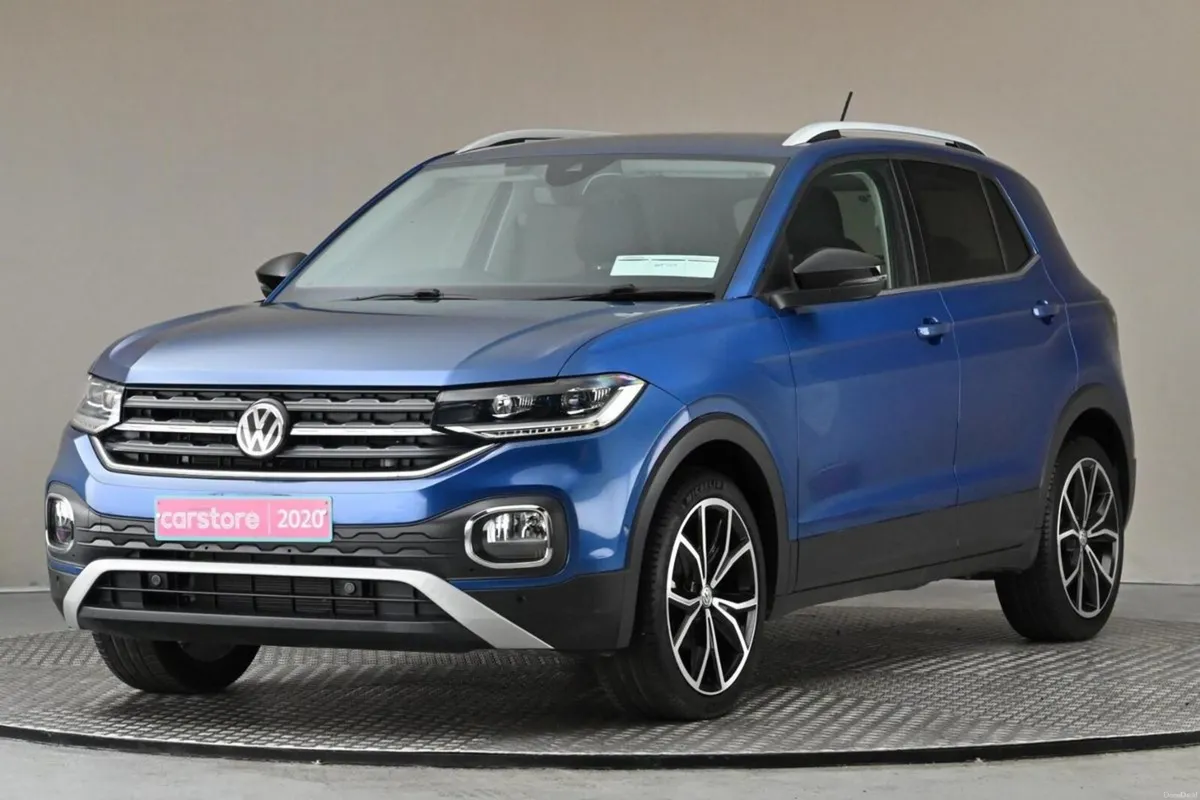 Volkswagen T-Cross 1.0TSI DSG FIRST EDITION - Image 3