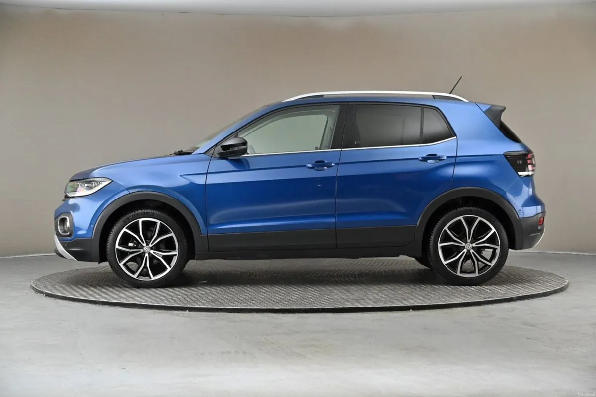 Volkswagen T-Cross 1.0TSI DSG FIRST EDITION - Image 5