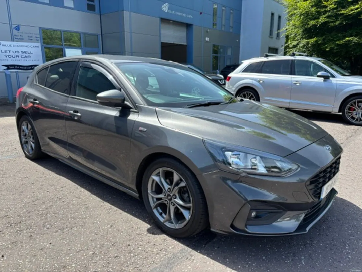 FOCUS 1.5  ST-LINE - Image 1