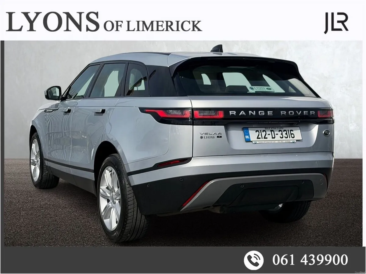 Land Rover Range Rover Velar 2.0D I4 204 PS 4WD S - Image 2