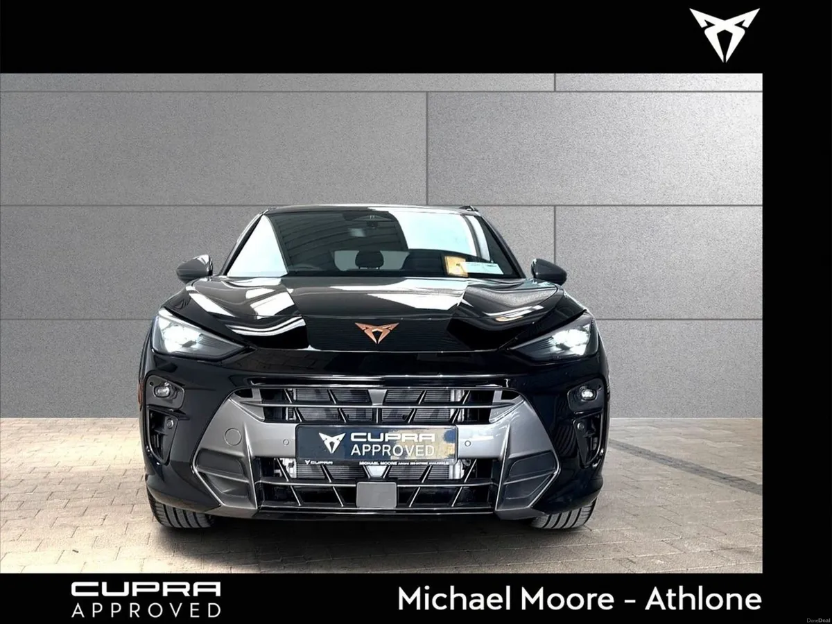 Cupra Terramar eHYBRID 204hp DSG V2 - Image 2
