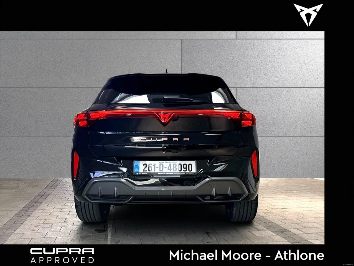 Cupra Terramar eHYBRID 204hp DSG V2 - Image 4