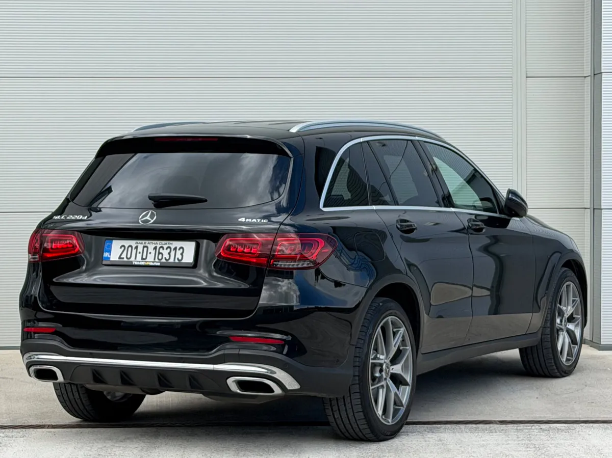 2020 Mercedes GLC220d AMG *NewModel - Image 4