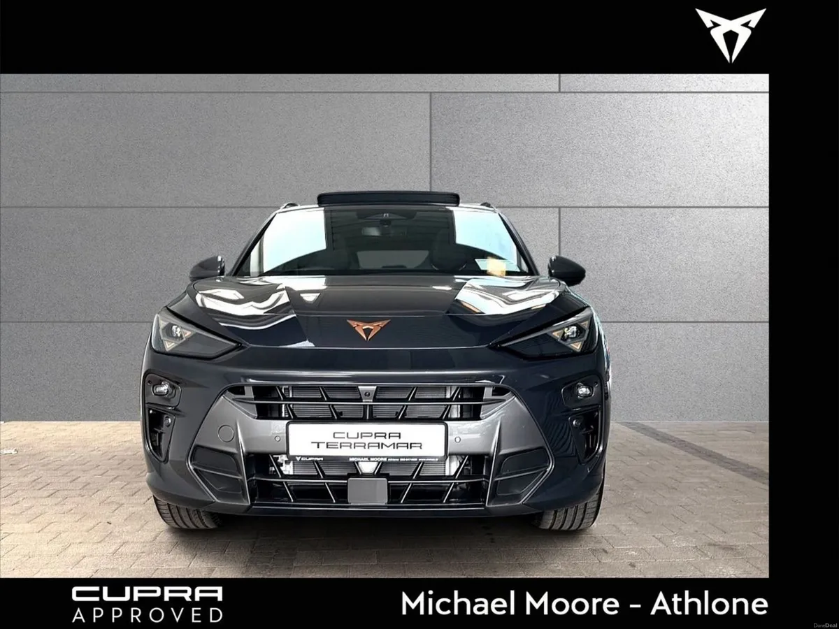 Cupra Terramar eHYBRID 204hp DSG V2 - Image 2