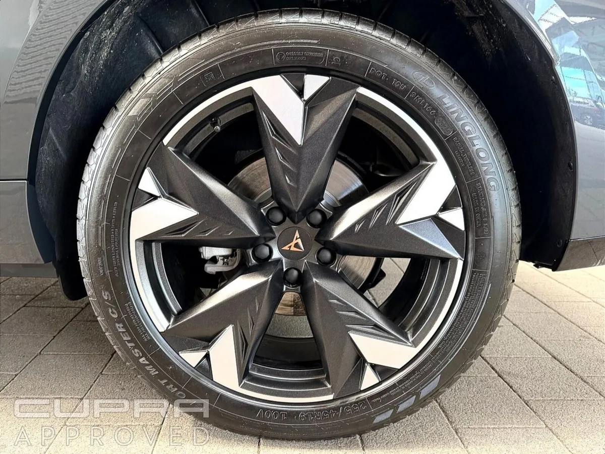 Cupra Terramar eHYBRID 204hp DSG V2 (€5000 worth o - Image 5