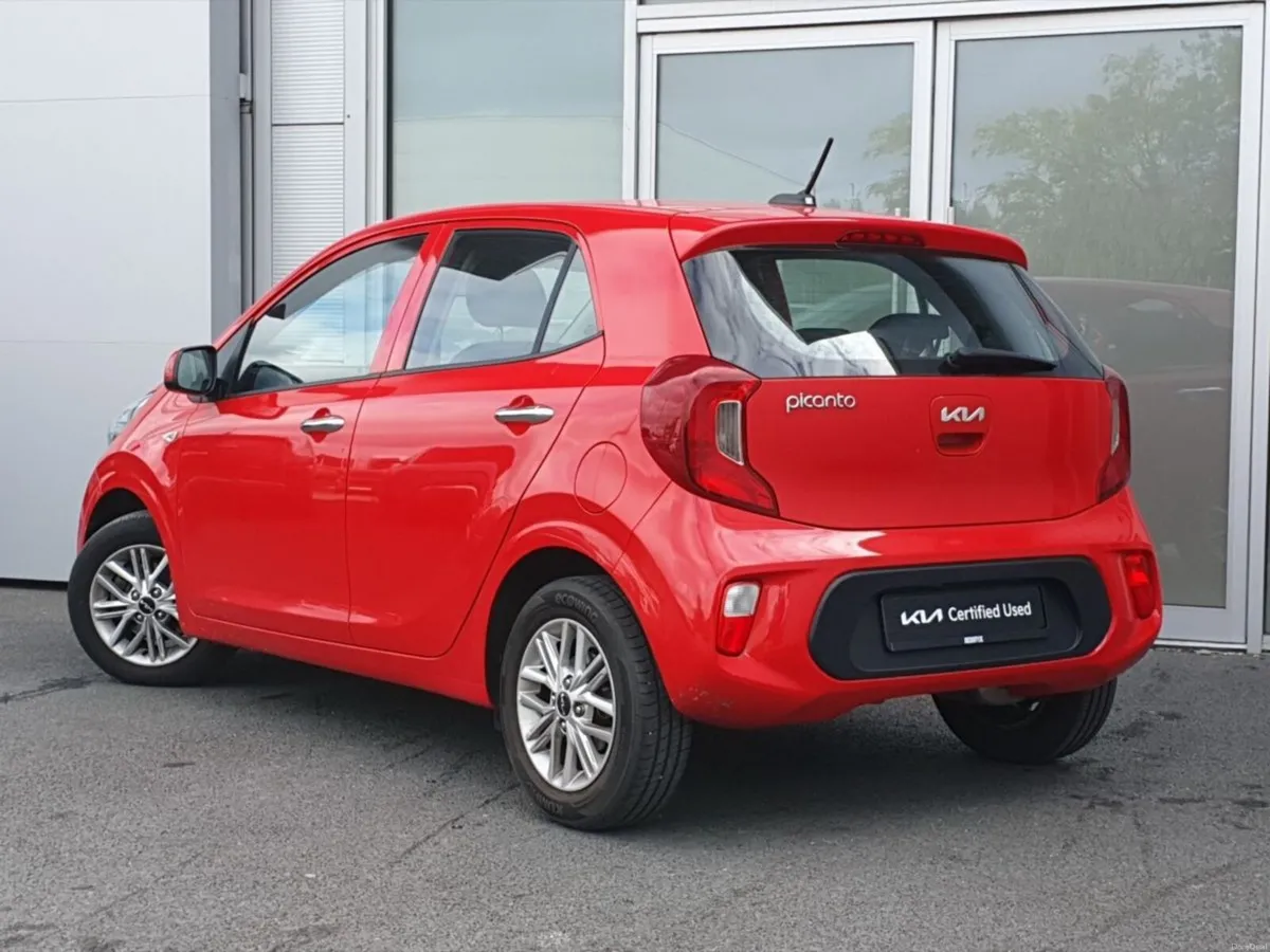 Kia Picanto PE Petrol - Image 3