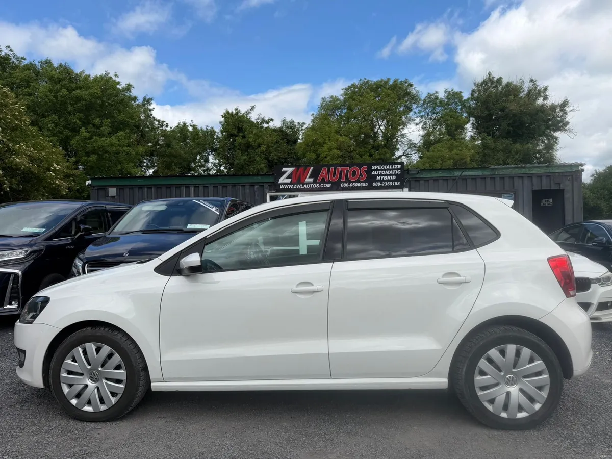 12 VW POLO 1.2 - Image 4
