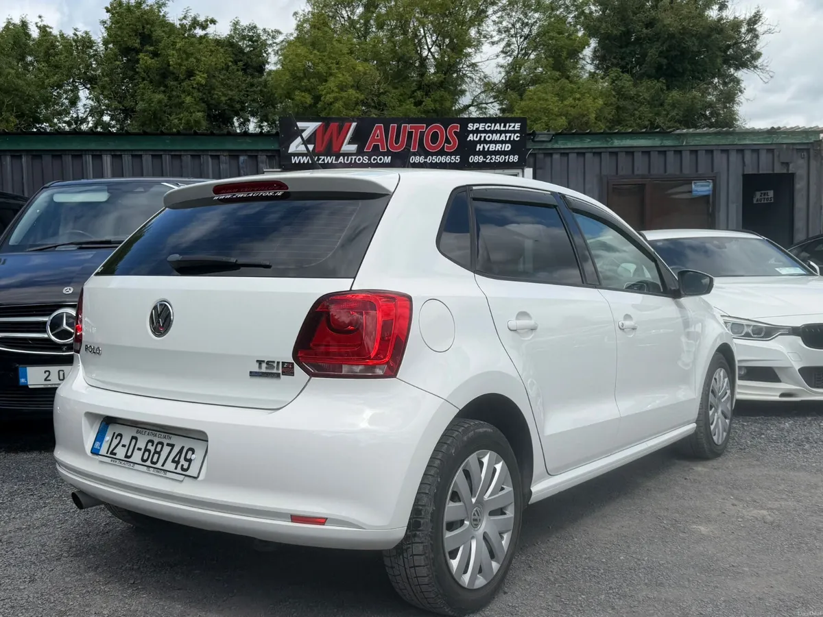 12 VW POLO 1.2 - Image 6