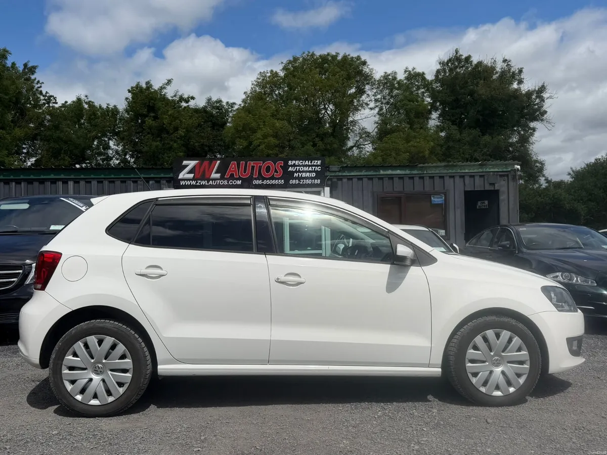 12 VW POLO 1.2 - Image 5