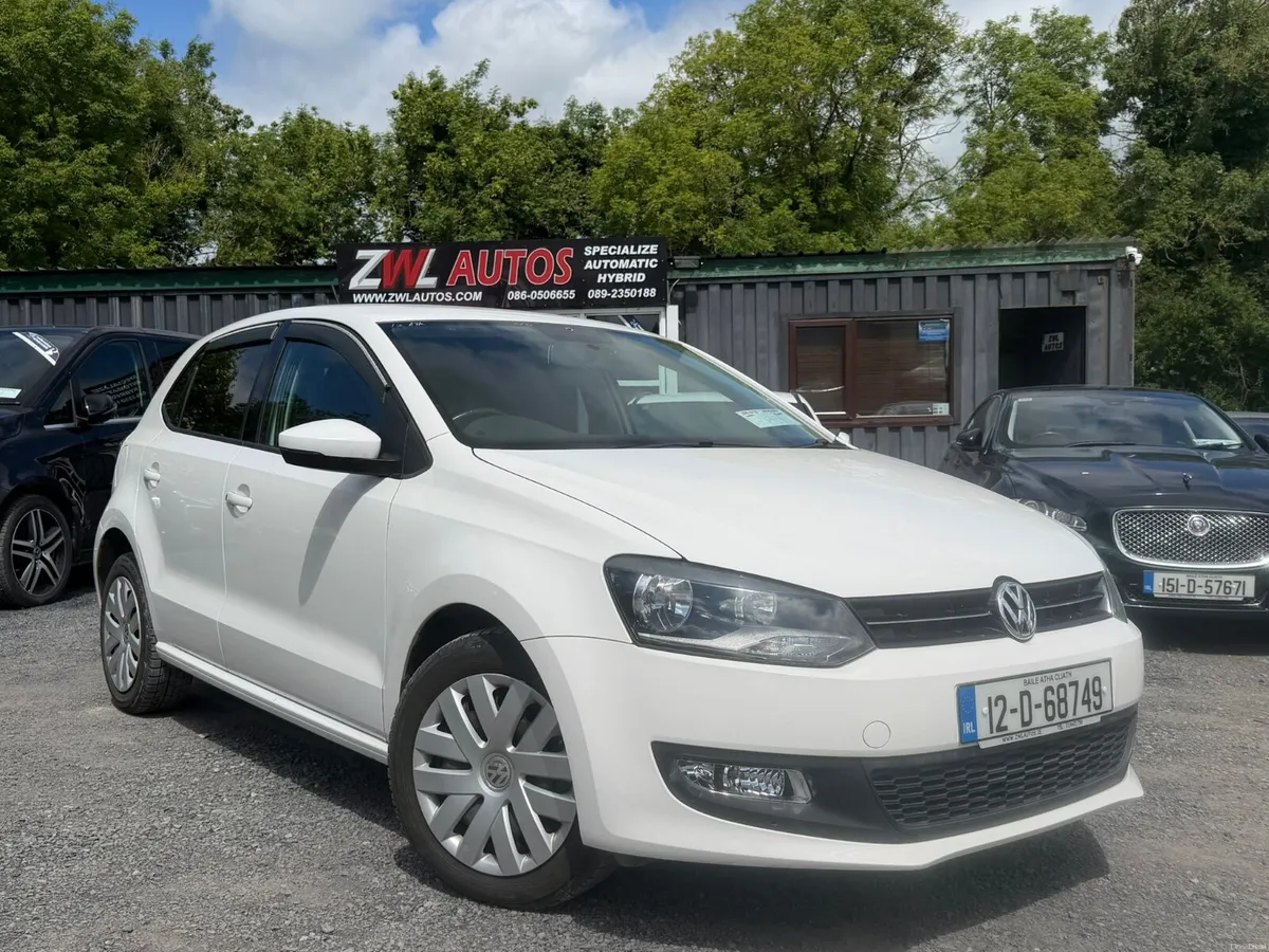 12 VW POLO 1.2 - Image 2
