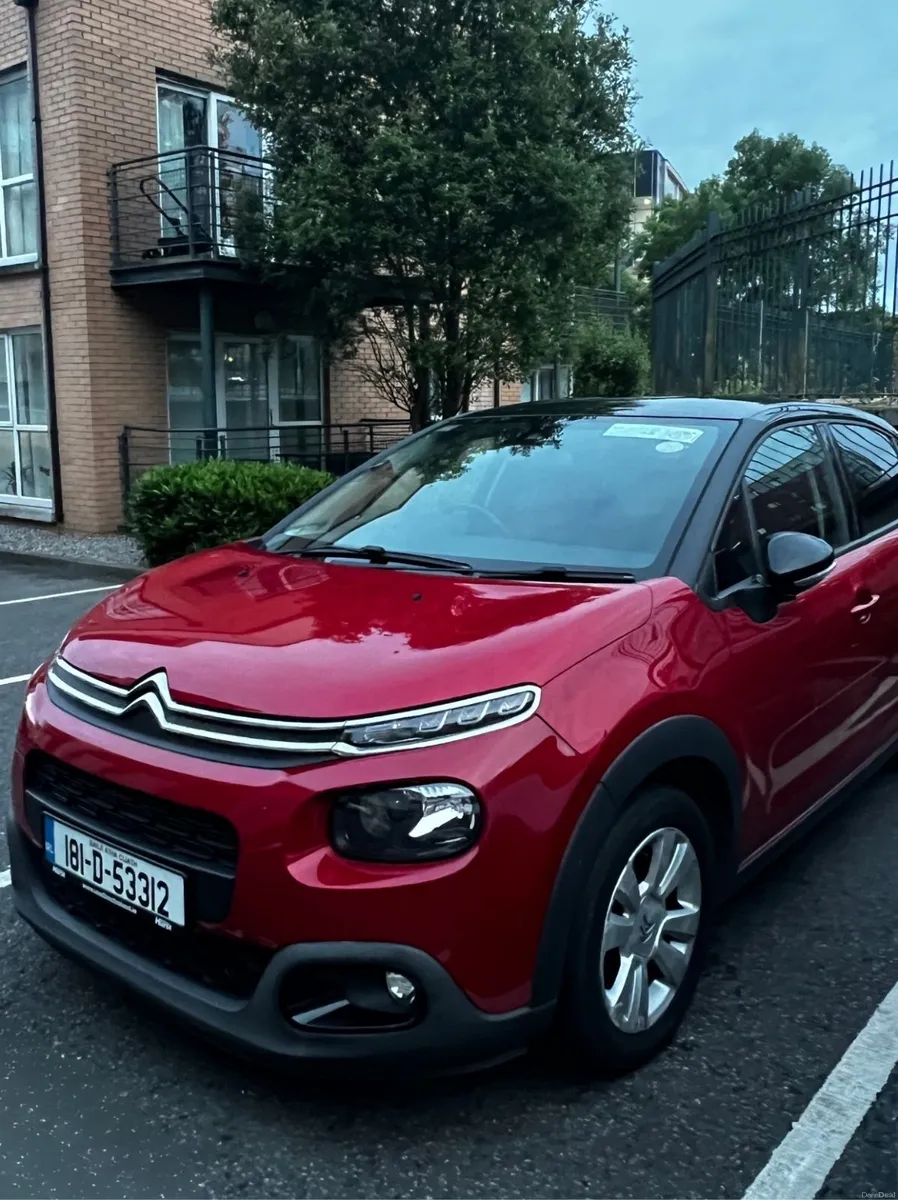 Citroen C3 2018 Automatic - Image 1