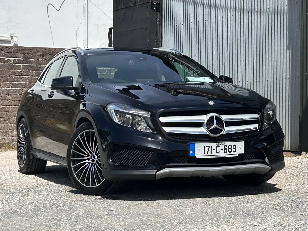 Mercedes-Benz GLA 2017 AMG line - Image 1