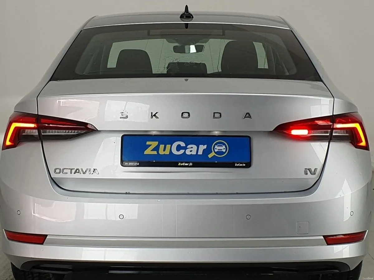 Skoda Octavia Octavia Se Tech Tsi Iv S-A  SE Techn - Image 4