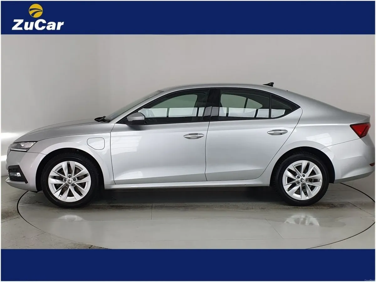 Skoda Octavia Octavia Se Tech Tsi Iv S-A  SE Techn - Image 5