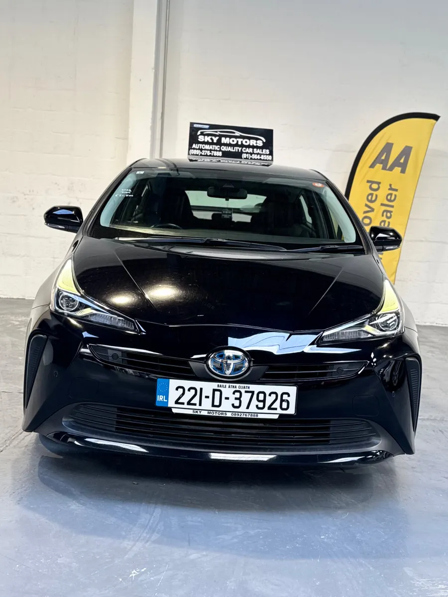 2022 Toyota Prius 1.8 Hybrid Auto,42K Miles - Image 2