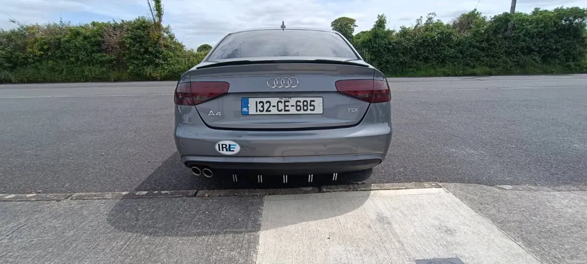 Audi4 B8 2013 TDI2.0 175PH - Image 2