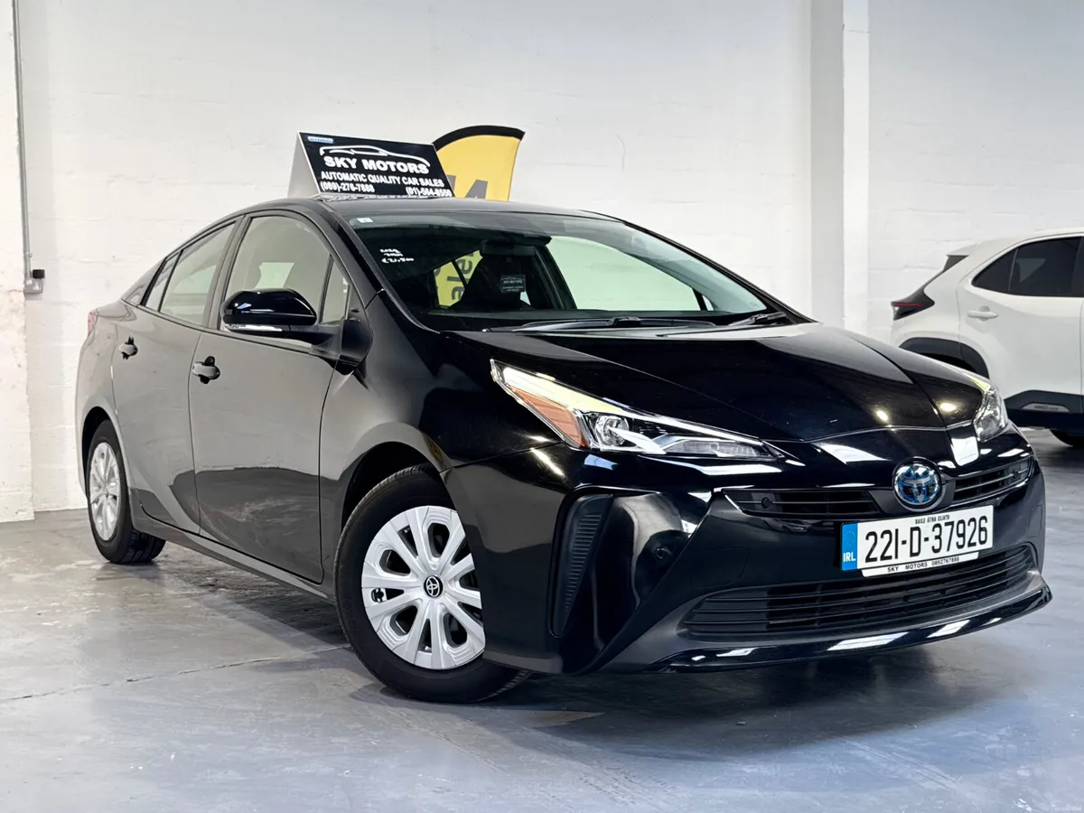 2022 Toyota Prius 1.8 Hybrid Auto,42K Miles - Image 1