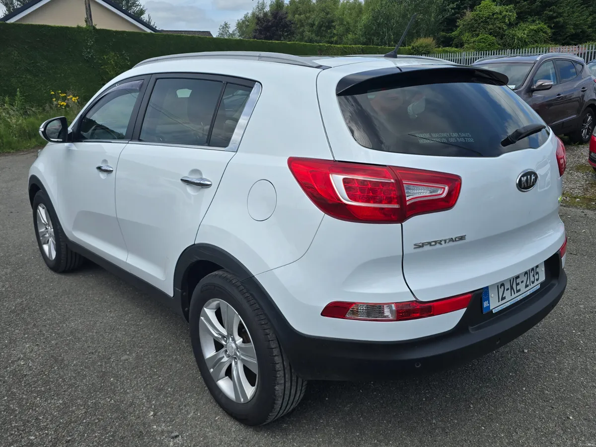 12 Kia Sportage 1.7 EX High Spec Nct 08-27 - Image 2