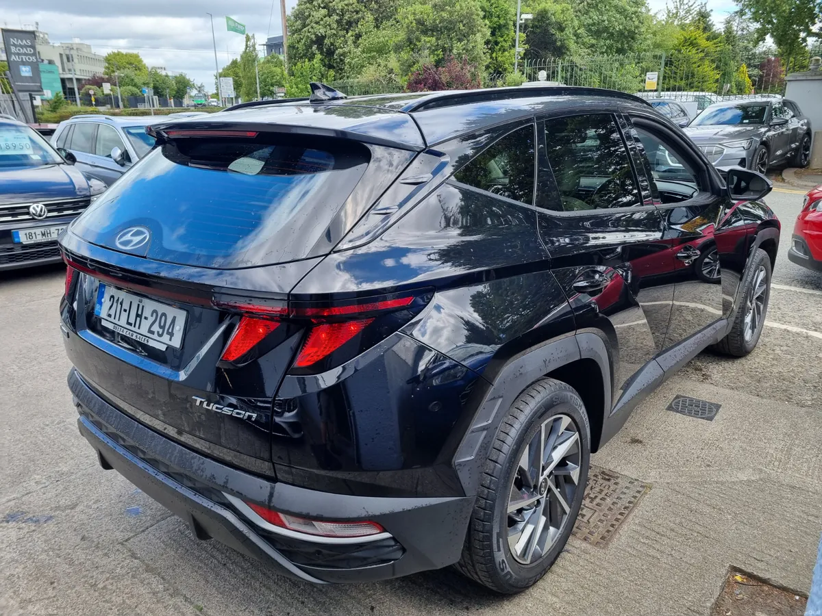 2021 HYUNDAI TUCSON 1.6D  EXECUTIVE TWO TONE ROOF - Image 6