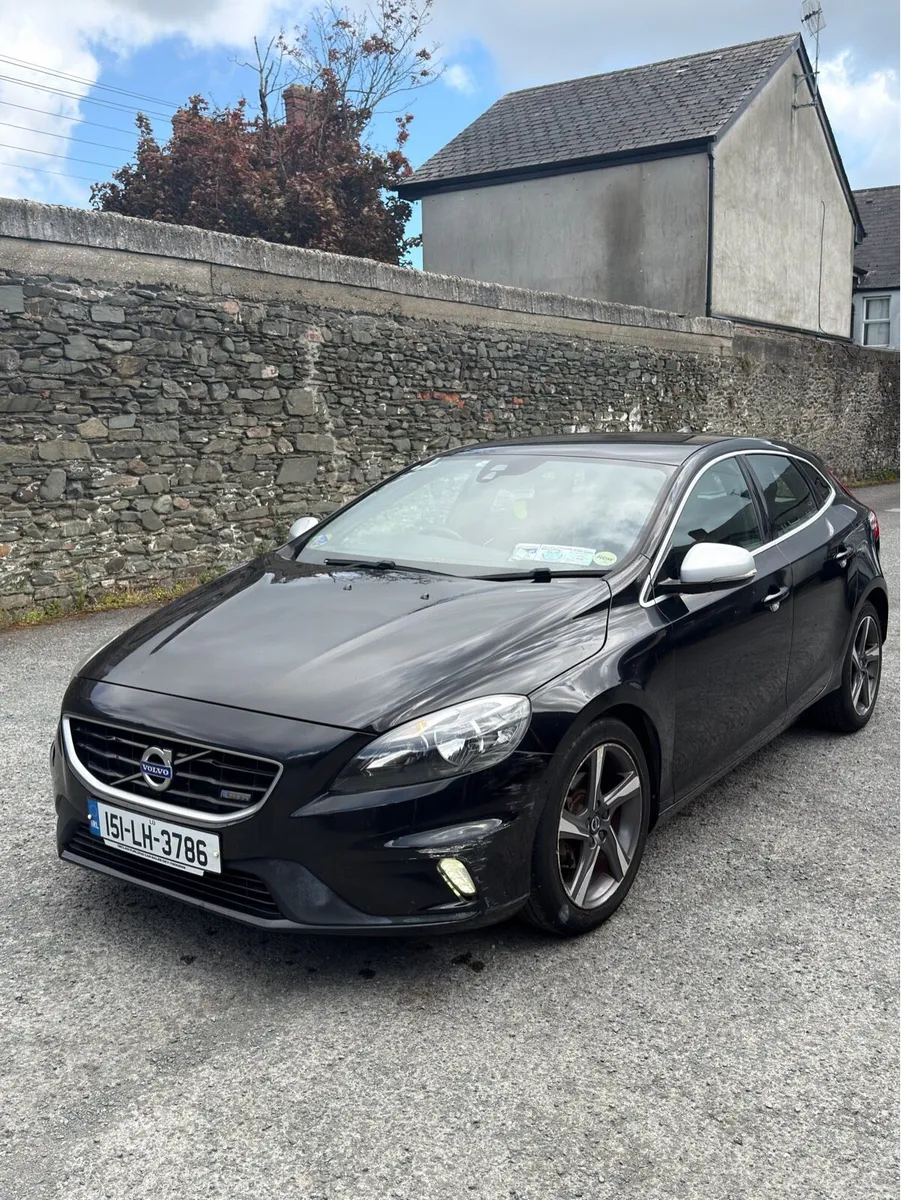 Volvo V40 *Low Milleage* New NCT - Image 3