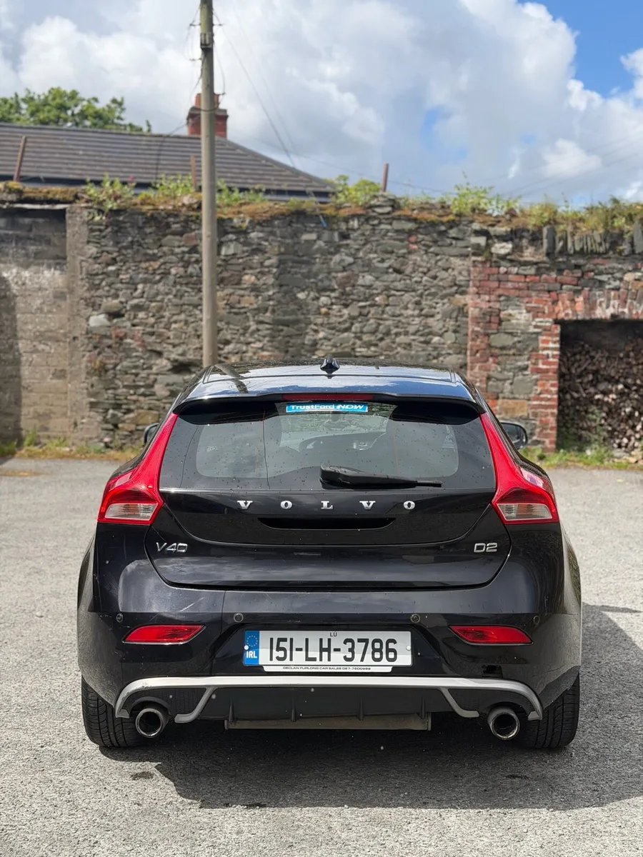 Volvo V40 *Low Milleage* New NCT - Image 4