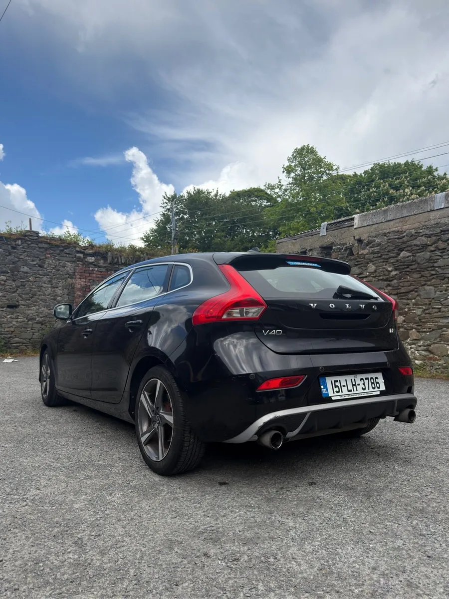 Volvo V40 *Low Milleage* New NCT - Image 1