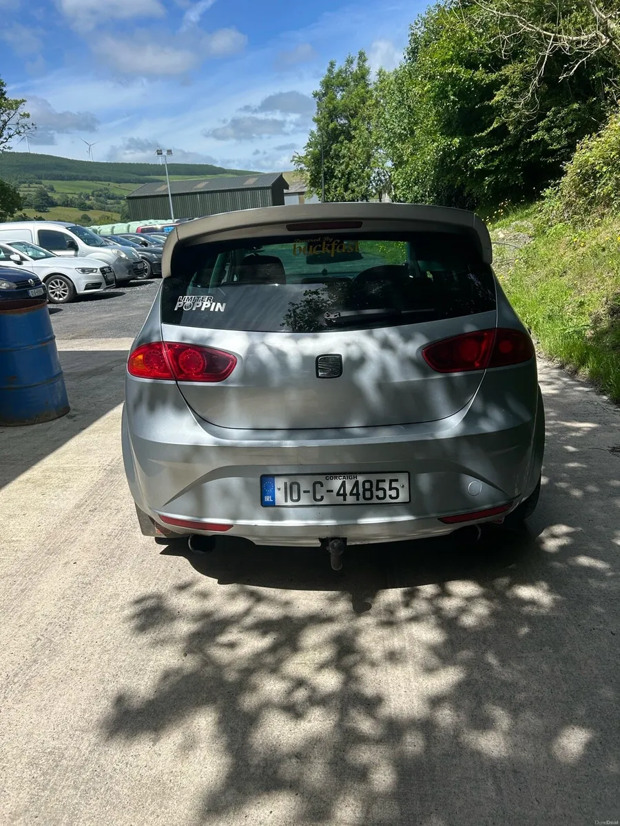 Seat Leon mk2 - Image 4