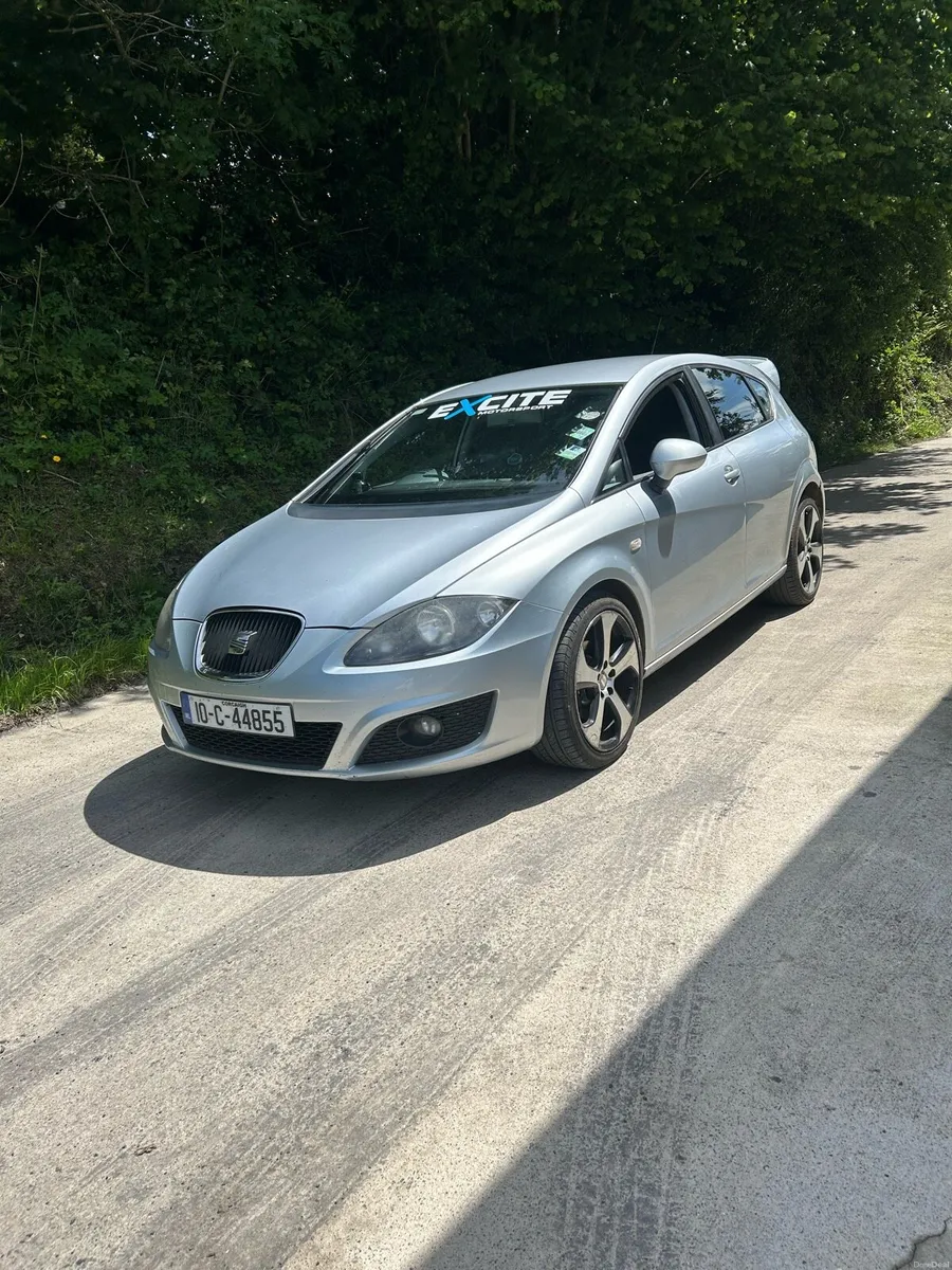 Seat Leon mk2 - Image 2