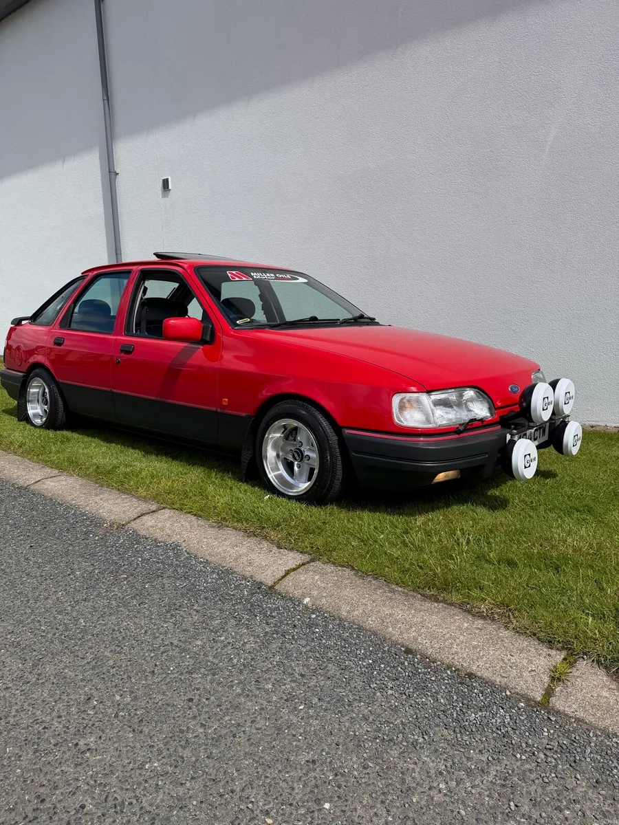 💥💥 FORD SIERRA 2.0 TWINCAM 💥💥 - Image 4