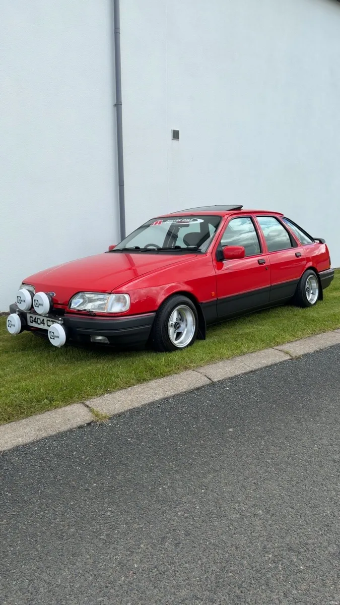 💥💥 FORD SIERRA 2.0 TWINCAM 💥💥 - Image 1