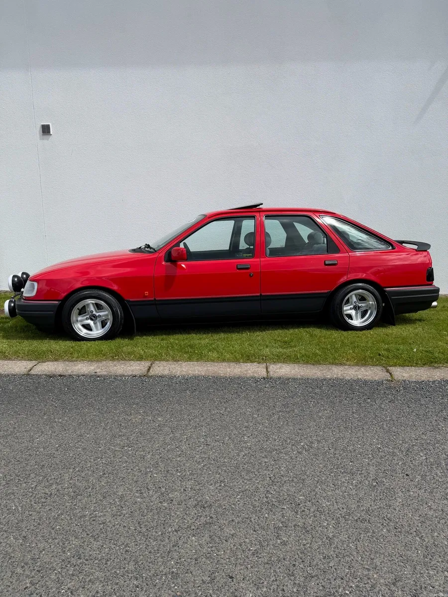 💥💥 FORD SIERRA 2.0 TWINCAM 💥💥 - Image 2