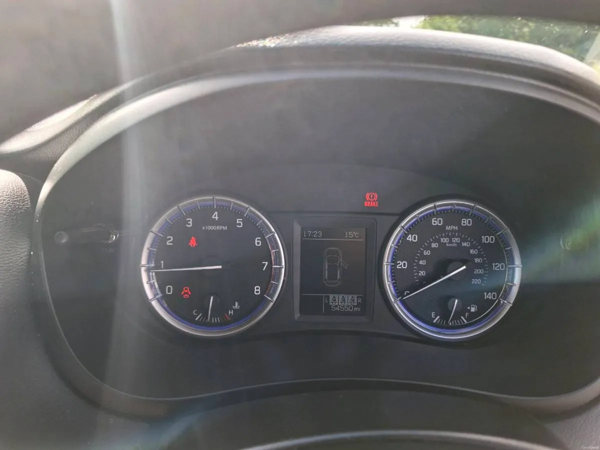 Suzuki SX4 cross 2017 - Image 6