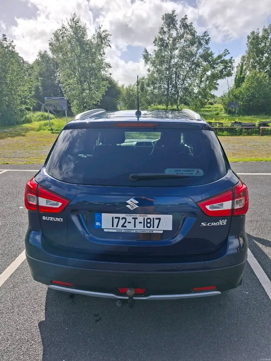 Suzuki SX4 cross 2017 - Image 3