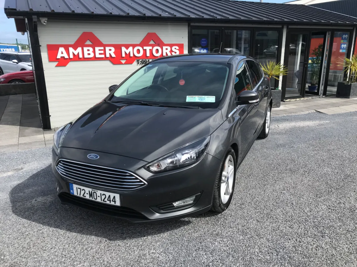Ford Focus 2017 - Image 1
