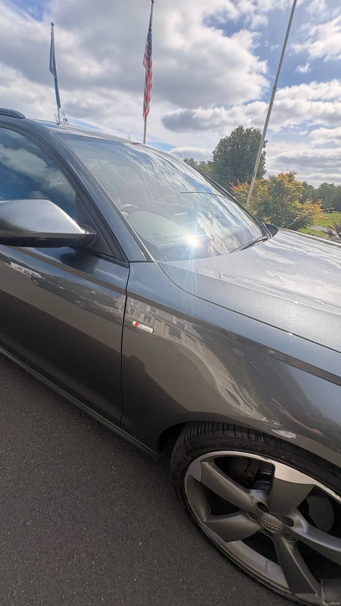 Audi A6 2014 Automatic S-Line - Image 4