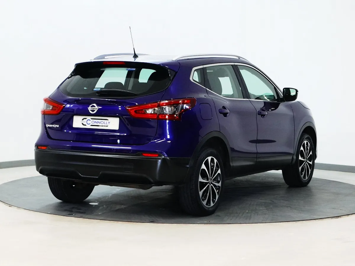 *4* 2018 Nissan Qashqai 1.5DCI VISIA - Image 4