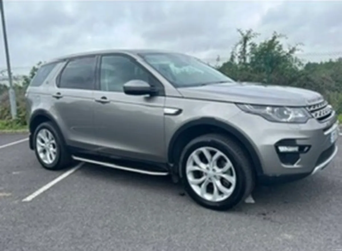 2017 Landrover Discovery Sport HSE - Image 1