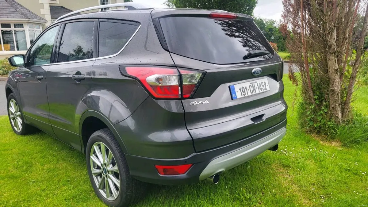 2019 Ford kuga 1.5 TDCi Titanium Edition - Image 3