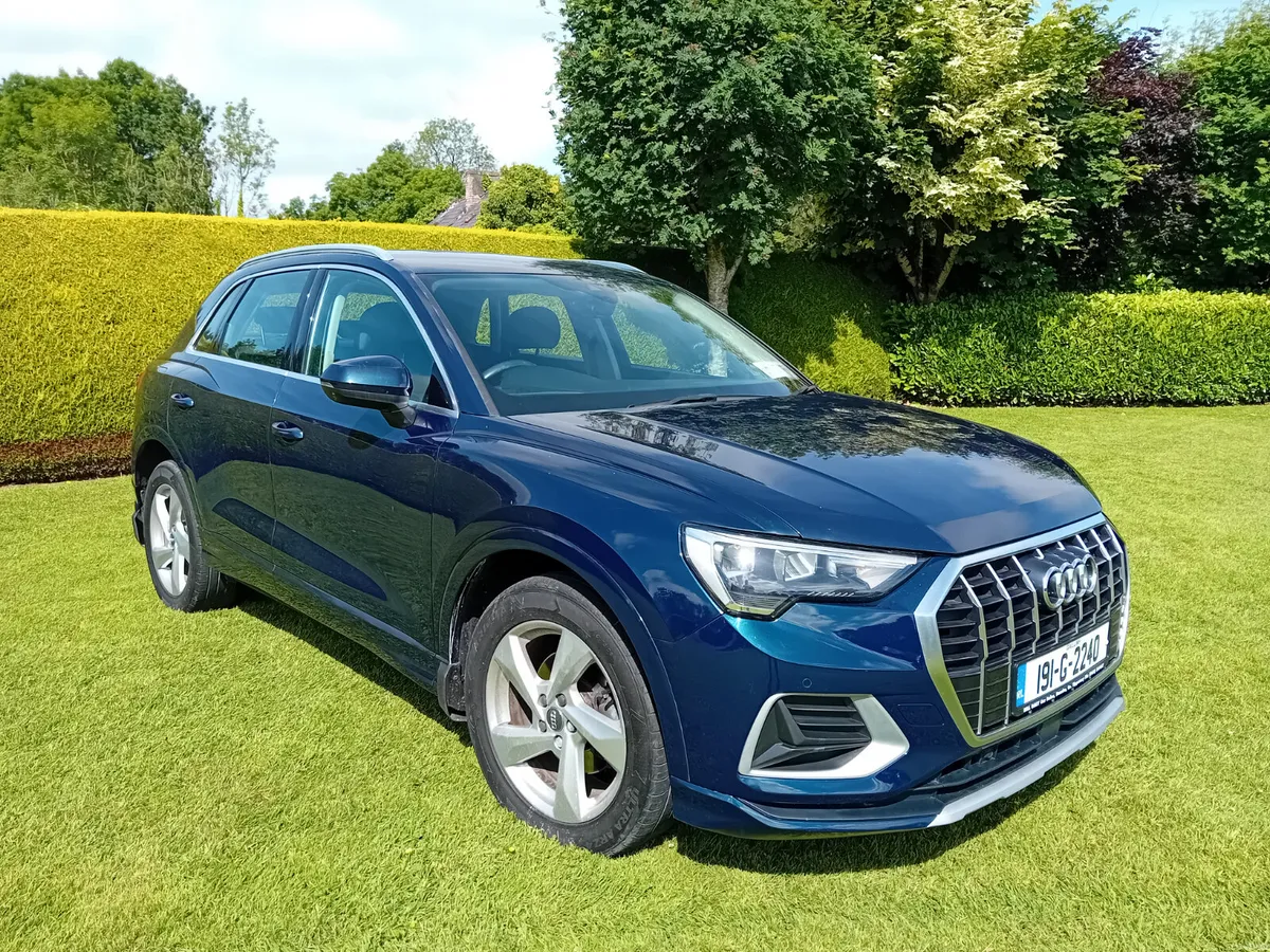 Audi Q3 2019 - Image 1