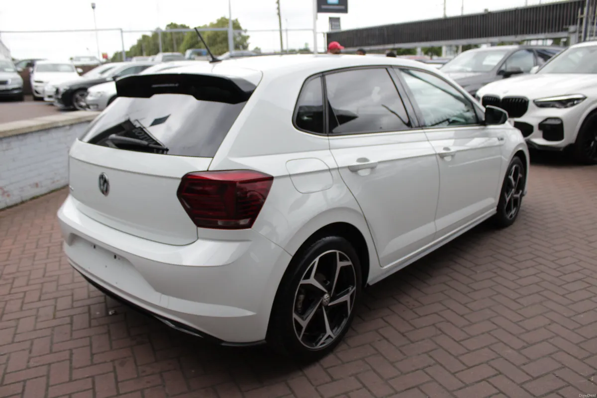 1.5TSI R-LINE DYNAMIQUE  EDITION  5DR HATCHBACK AU - Image 4