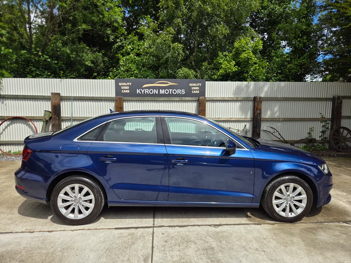 161 Audi A3 Saloon 1.6 TDI | Irish Car | 118k KM | - Image 4