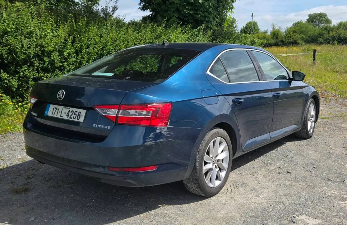 Skoda superb - Image 5