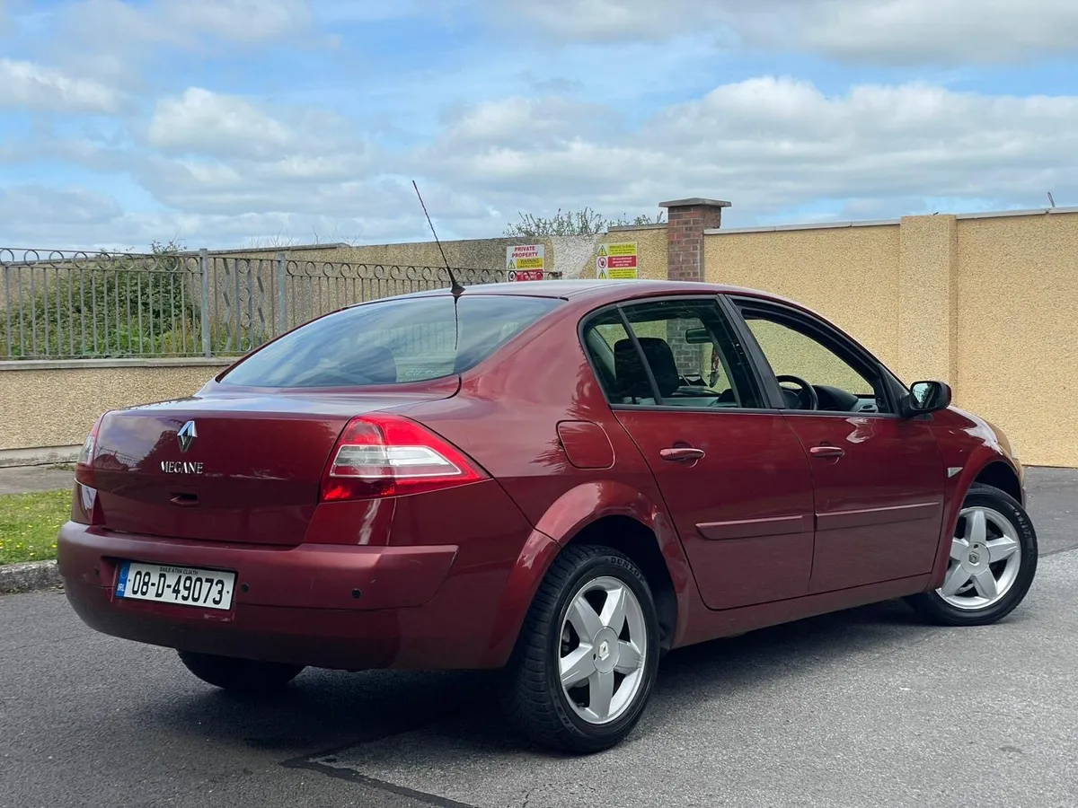 RENAULT MEGANE 1.4 NCT & TAX - Image 4