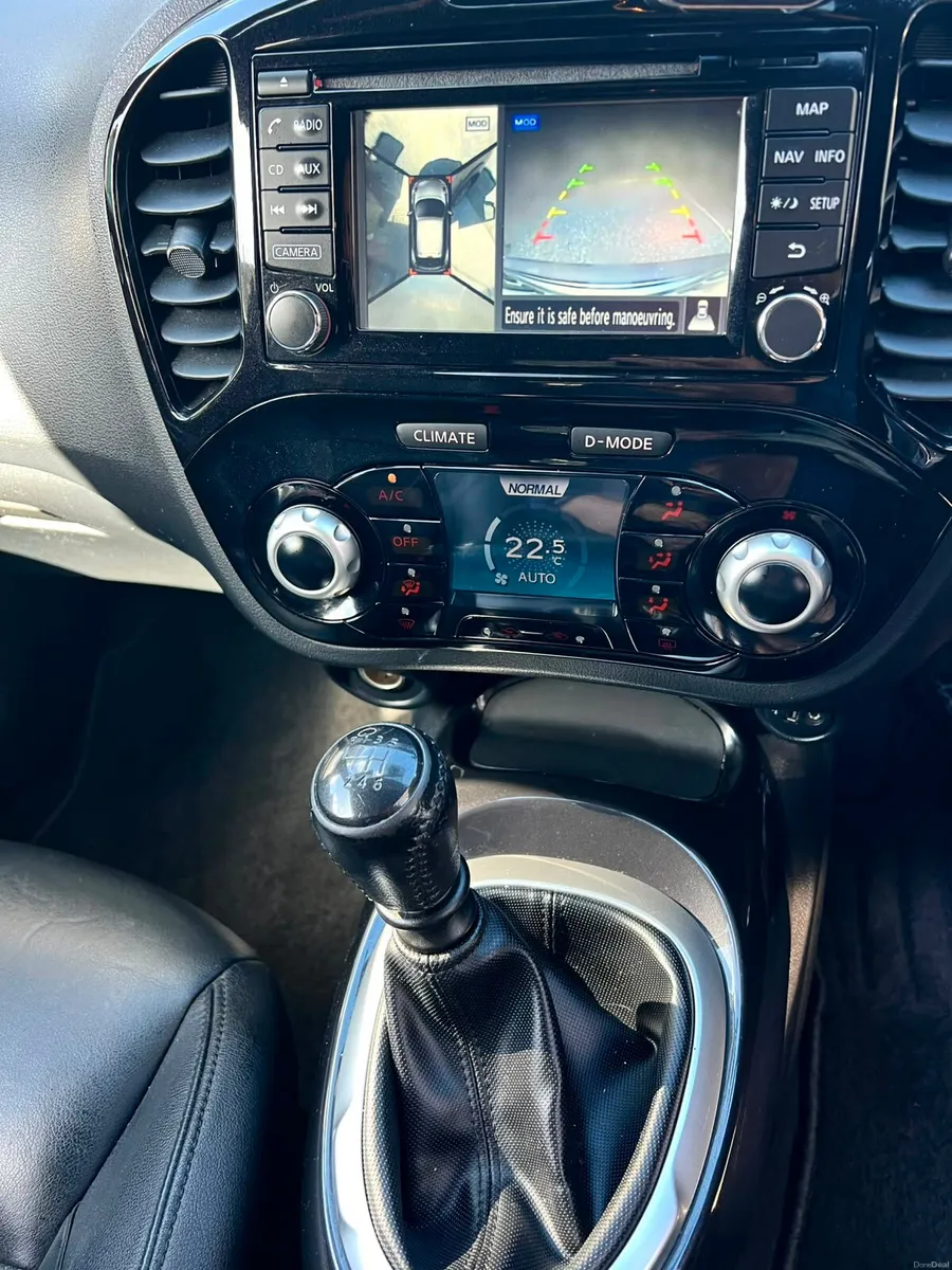 Nissan Juke 2018 1.2 Petrol new nct 4/27 low km - Image 3