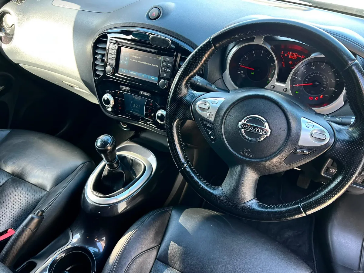 Nissan Juke 2018 1.2 Petrol new nct 4/27 low km - Image 2